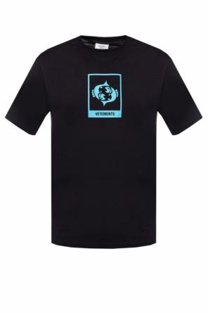 T-shirt with a zodiac sign motif, zdjęcie 1 T-shirt with a zodiac sign motif od Vetements